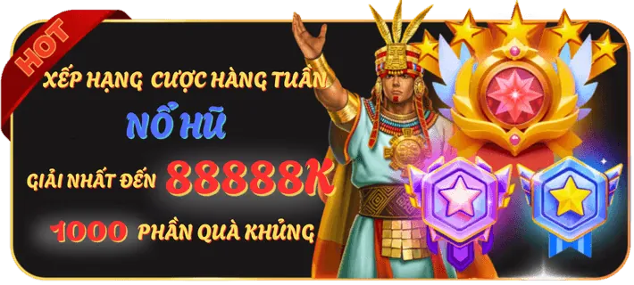 Trò chơi Bắn Cá Thần Tài với hình ảnh rồng vàng và cá thần tài